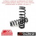 OUTBACK ARMOUR SUSPENSION FRONT ADJ BYPASS TRAIL KIT A FITS TOYOTA LC 78S V8 07+
